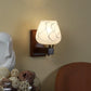 ELIANTE Brown Wood Wall Light- 1059-1W - without bulb