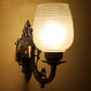 ELIANTE Antique Brass Aluminium Wall Light- 1062-1W - without bulb