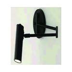 Eliante Swing Bedside LED Reading Wall Light – Metal