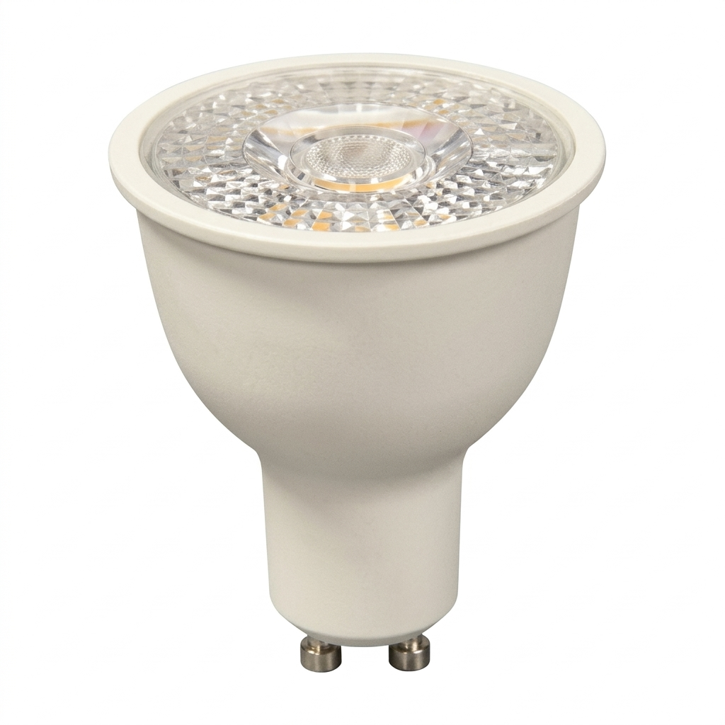Eliante GU10 LED Lamp – Silver, 10W (10W GU10)