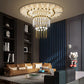 Aurevia Pendant Chandelier – Elegant Modern Lighting for Dining & Living Spaces