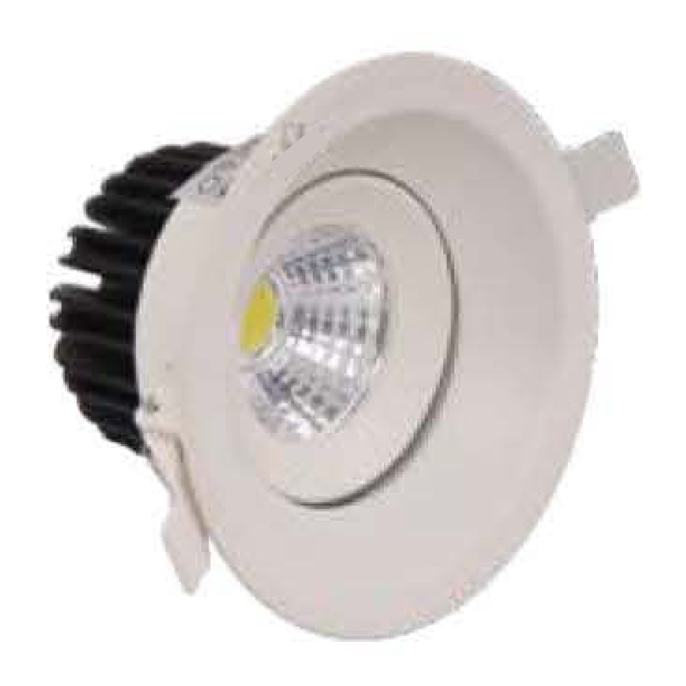 10W Deep Recessed LED COB ECO ROUND Downlighter SLEDCOB4101