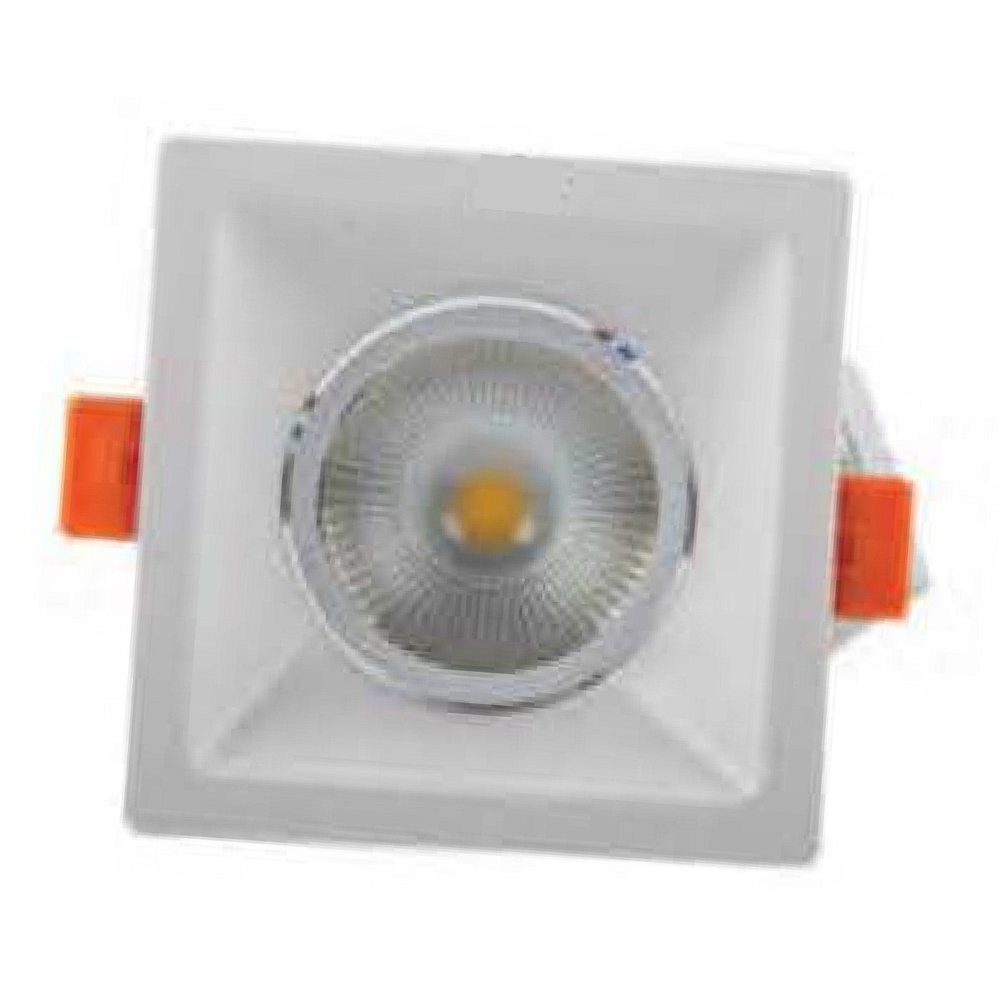 10W Deep Recessed LED COB ECO Square Downlighter SLEDCOB4133