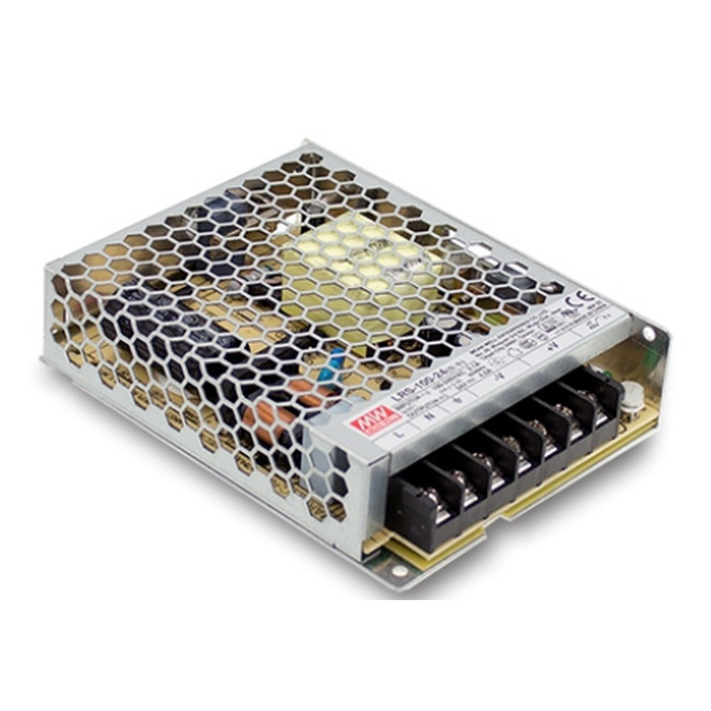 Meanwell 48V External Driver