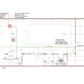 Sportball — ground floor ceiling elevation (fixture placement reference)