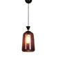 Eliante Botella Black Iron Hanging Light 1101-1LP