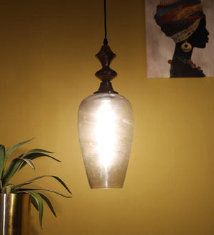 Eliante Habia Copper Iron Hanging Light 1102-1LP