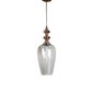 Eliante Habia Copper Iron Hanging Light 1102-1LP
