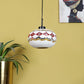 Eliante Hombre Black Iron Hanging Light 1103-1LP