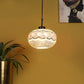 Eliante Hombre Black Iron Hanging Light 1103-1LP