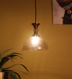 Eliante Tenia Copper Iron Hanging Light 1105-1LP