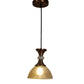 Eliante Hermoso Copper Iron Hanging Light 1107-1LP-6inch