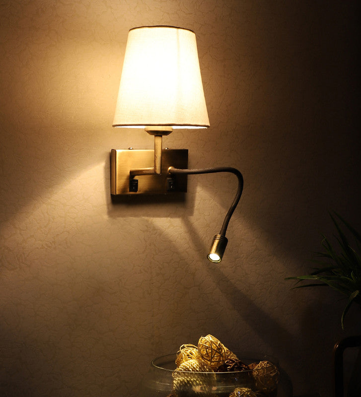 Eliante by Jainsons Lights-Glass Ball Wall Lights-1107-2-E27 holder