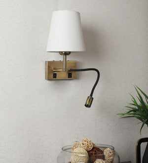 Eliante by Jainsons Lights-Glass Ball Wall Lights-1107-2-E27 holder