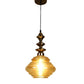 Eliante Preciosa Gold Iron Hanging Light 1109-1LP