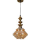 Eliante Preciosa Gold Iron Hanging Light 1109-1LP