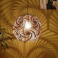 Eliante Girasol Copper Iron Hanging Light 1110-1LP
