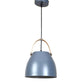Eliante Joli Grey Iron Hanging Light 1111-1LP