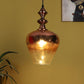 Eliante Mignon Copper Iron Hanging Light 1112-1LP