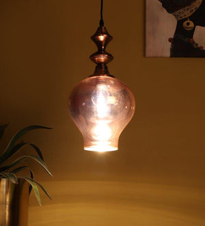 Eliante Aesthet Copper Iron Hanging Light 1113-1LP