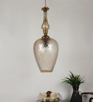 Eliante by Jainsons Lights-Modern Hanging Lights-1114-1LP-E14 holder