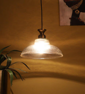 Eliante Elixir Gold Iron Hanging Light 1114-1LP