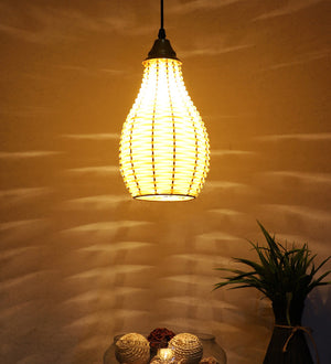 Eliante by Jainsons Lights-Luxury Hanging Lights-1115-1LP-E27 holder