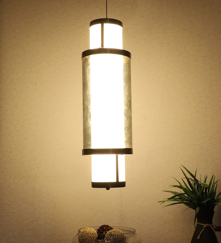 Eliante by Jainsons Lights-Led Hanging Lights-1117-1LP-Inbuilt LED