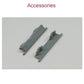 JS-JAS LP 03-02(Triple) Recessed Alluminium Profile For Strips 112-JAS-R5109