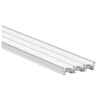 JS-JAS LP 03-02(Triple) Recessed Alluminium Profile For Strips 112-JAS-R5109