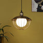 Eliante Etotlee Antique Gold Iron Hanging Light 1120-1LP