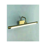 Eliante Linear LED Mirror Light – Frosted & White Acrylic, Metal
