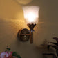 Eliante Foudre Gold Iron Wall Light 1132-1W