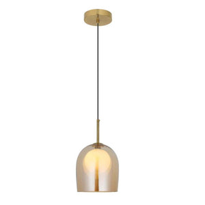 11473-AM Glass Hanging