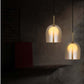 11473-AM Glass Hanging