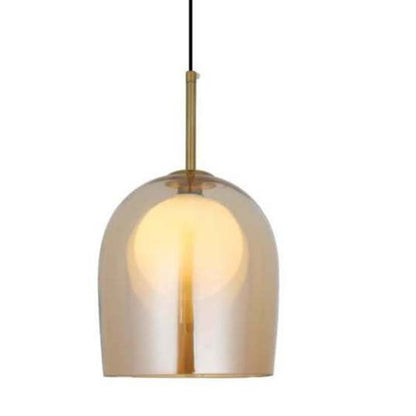 11473-AM Glass Hanging