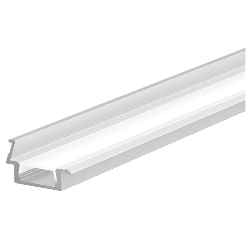 JS-JAS JSAS-Tiled Profile Recessed Shelf Light Alluminium Profile For Strips 115-JAS-R1512