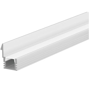 JS-JAS Furniture Alluminium Profile For Strips 119-JAS-R1625