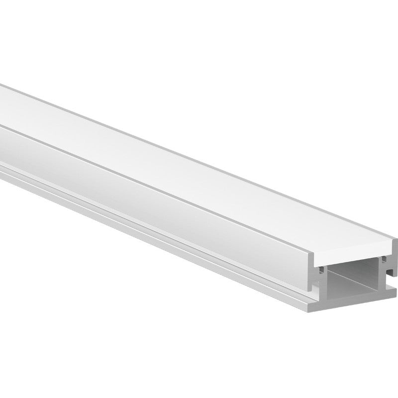JS-JAS JSAS-Floor Indoor Small In-Floor Light Alluminium Profile For Strips 120-JAS-R2112