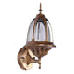 Shynix Copper Iron Wall Light  | E27 holder | Included Bulb | Eliante by Jainsons Lights