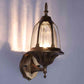 Shynix Copper Iron Wall Light  | E27 holder | Included Bulb | Eliante by Jainsons Lights