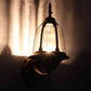 Shynix Copper Iron Wall Light  | E27 holder | Included Bulb | Eliante by Jainsons Lights