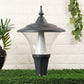 Grey Metal Outdoor Wall Light 1204-11INCH-10W-WH