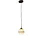 ELIANTE Glob Gold Iron Hanging Lights - 12041-1LP - Inbuilt LED