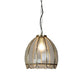 ELIANTE Lotus Gold Iron Hanging Lights - 12042-1lp-Brass - without bulb
