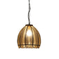 ELIANTE Lotus Gold Iron Hanging Lights - 12042-1lp-Brass - without bulb