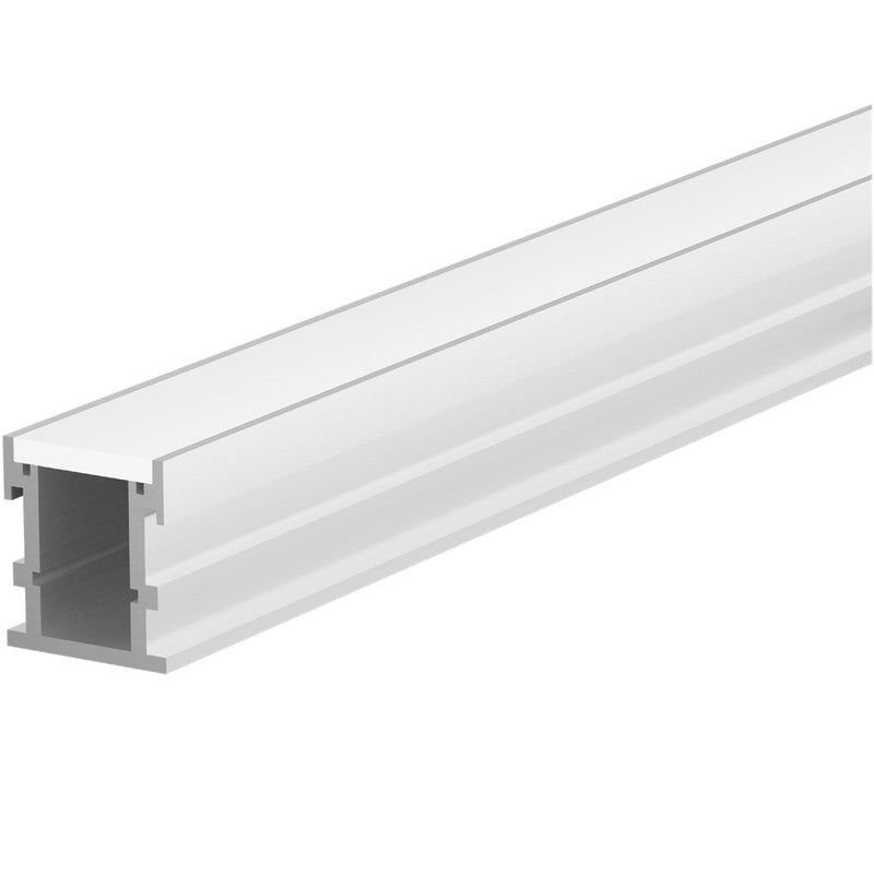 JS-JAS JSAS-Floor Indoor Big In-Floor Light Alluminium Profile For Strips 121-JAS-R2126