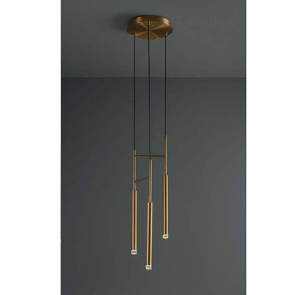 1214-3P Cluster hanging