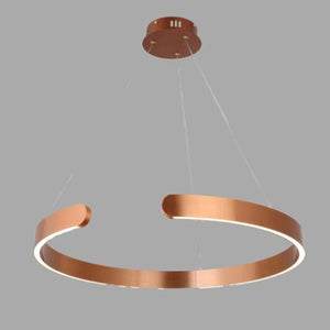 1215CP-400mm Led Donut Hanging