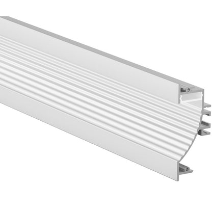 JS-JAS JSAS-LP 07-01 Foot Light Foot Light Alluminium Profile For Strips 123-JAS-R3280